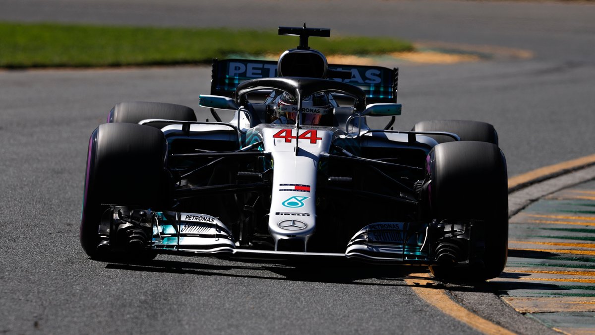 GP Austrália F1: Hamilton mais rápido na FP1