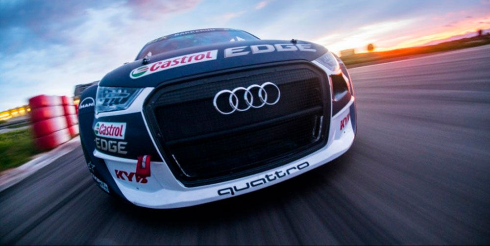 World RX: EKS Audi Sport apresenta o novo Quattro