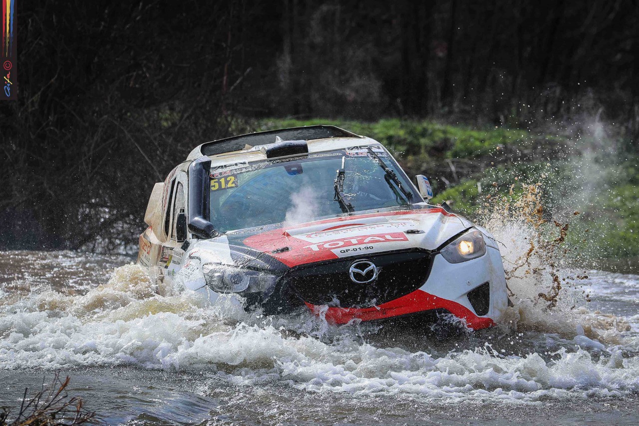CPTT, Baja TT do Pinhal: Francisco Gil vence Desafio Mazda