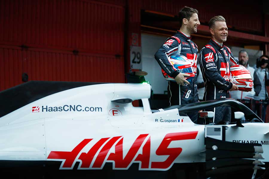 Romain Grosjean: “Quero fazer Le Mans e NASCAR este ano”
