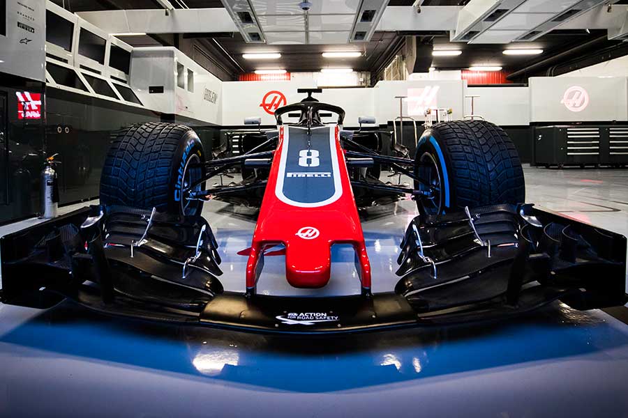 O que muda na F1 2018: Fechar caminhos nas suspensões