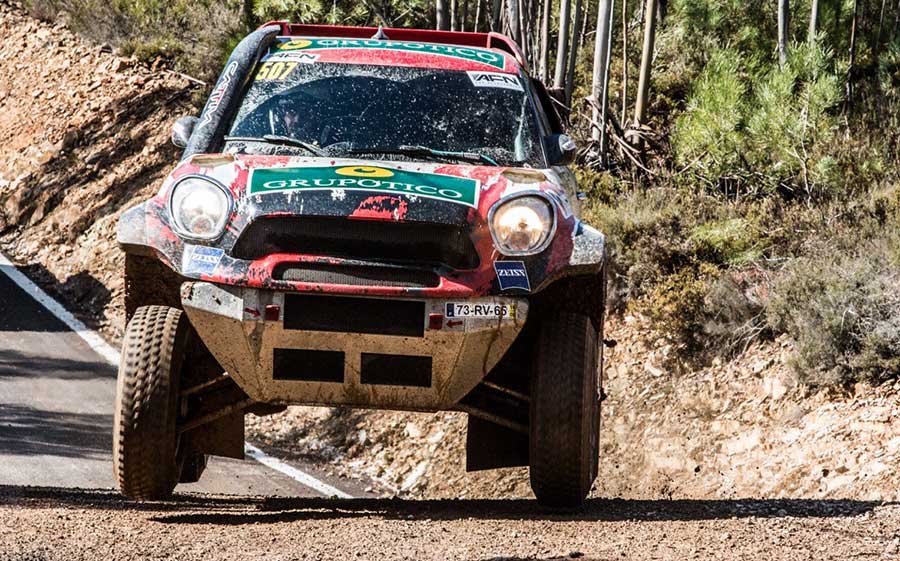 CPTT, Baja TT Pinhal, Hélder Oliveira: “Terceiro lugar cumpriu expetativas…” (áudio)