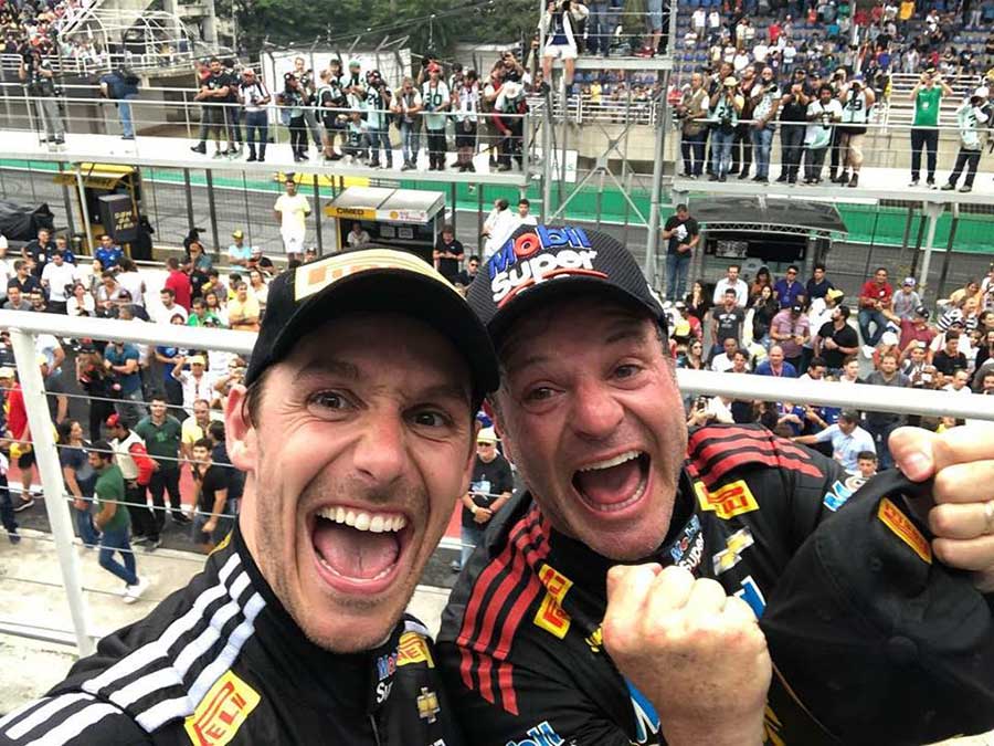 Stock Car, Filipe Albuquerque:”Podíamos ter ganho a corrida, mas ficámos felizes”