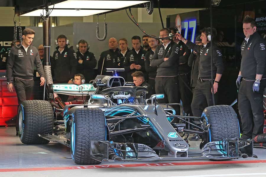 O que muda na F1 2018: A pressão aumenta nas unidades motrizes