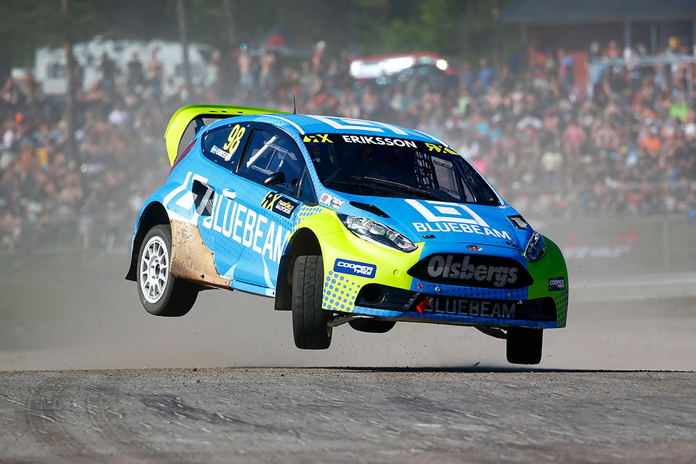 World RX: Olsbergs MSE de regresso com dois Ford