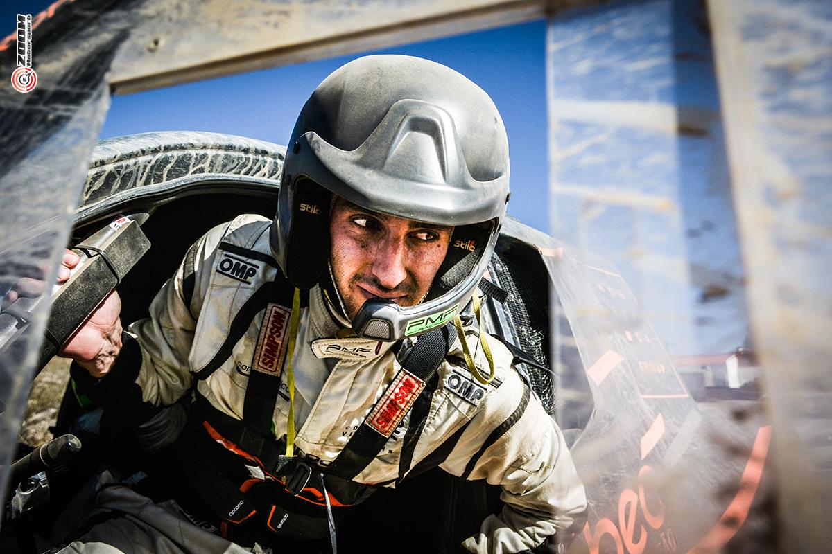 CPTT, Baja TT do Pinhal, Pedro Ferreira: “Correu bem, o carro está bom…”