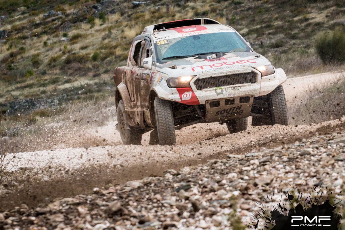 CPTT, Baja TT do Pinhal: Pedro Ferreira foi segundo