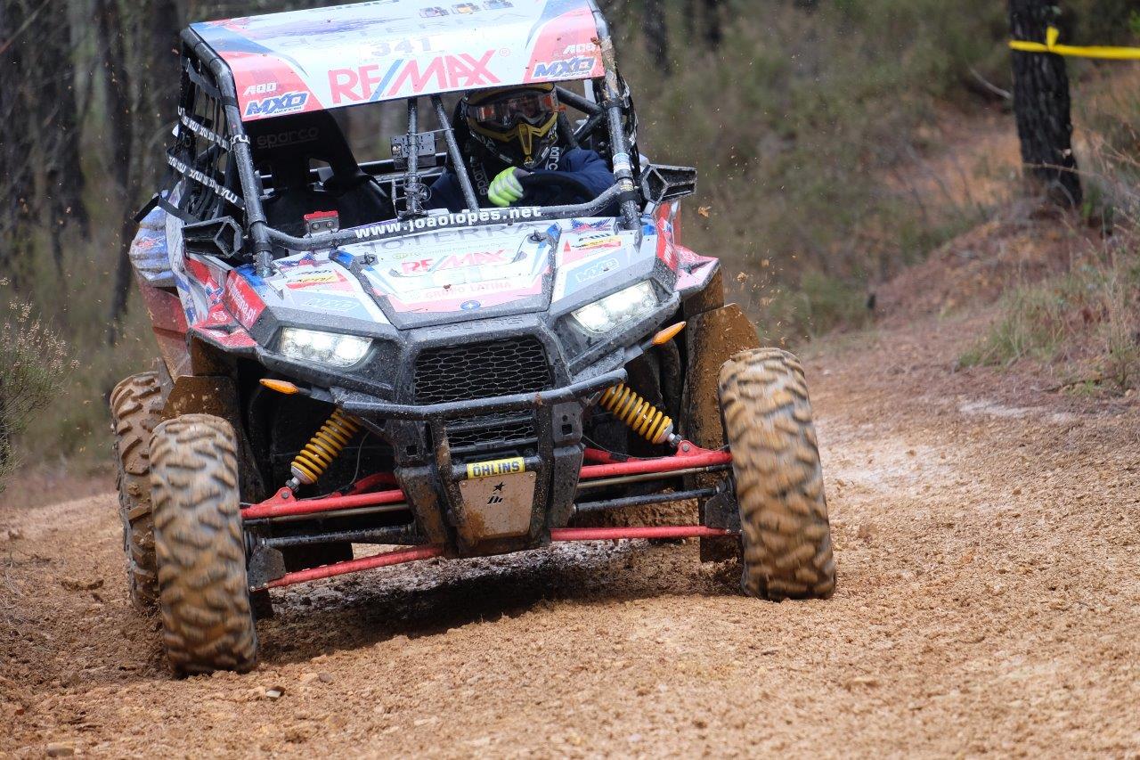 CNTT, Baja TT Pinhal: Dias e Fonseca vencem Troféu Polaris