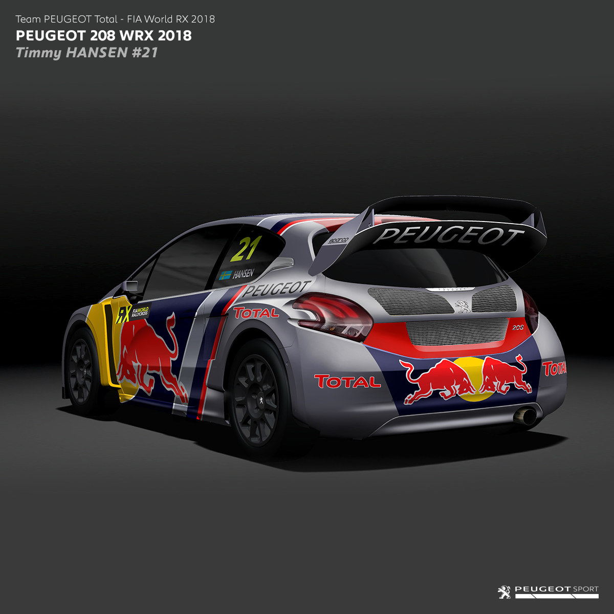 World RX, Bruno Famin: “Apontamos às vitórias já nesta temporada”