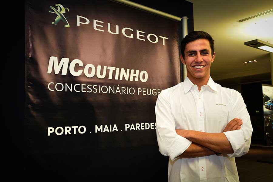 Diogo Gago e MCoutinho de regresso aos ralis nacionais