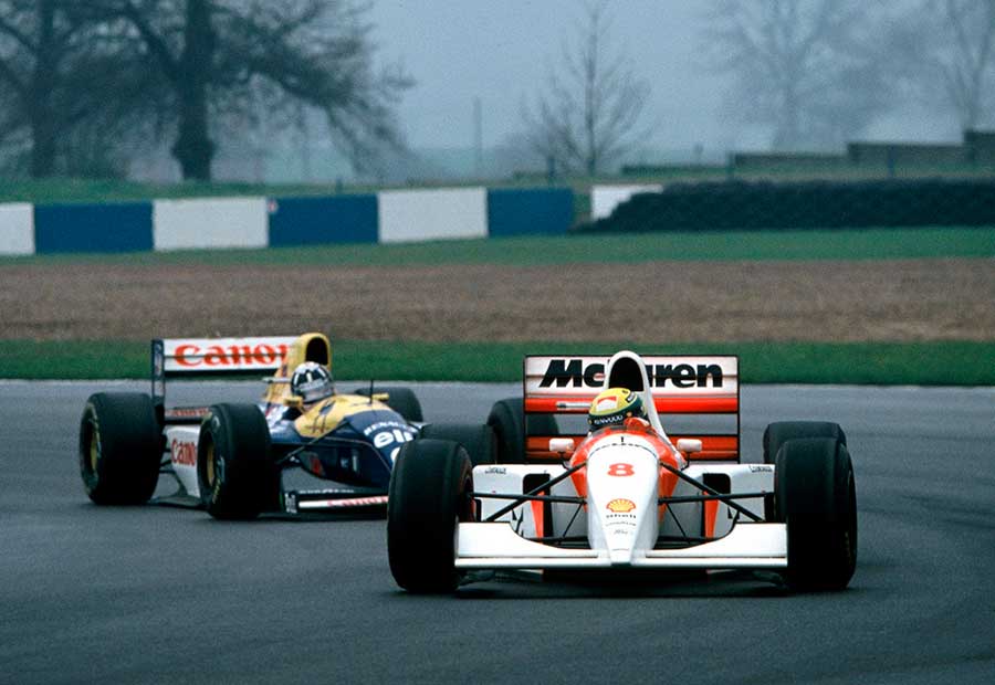 MEMÓRIA, Duelos para a eternidade: Ayrton Senna X Alain Prost (1988-1993) | AutoSport