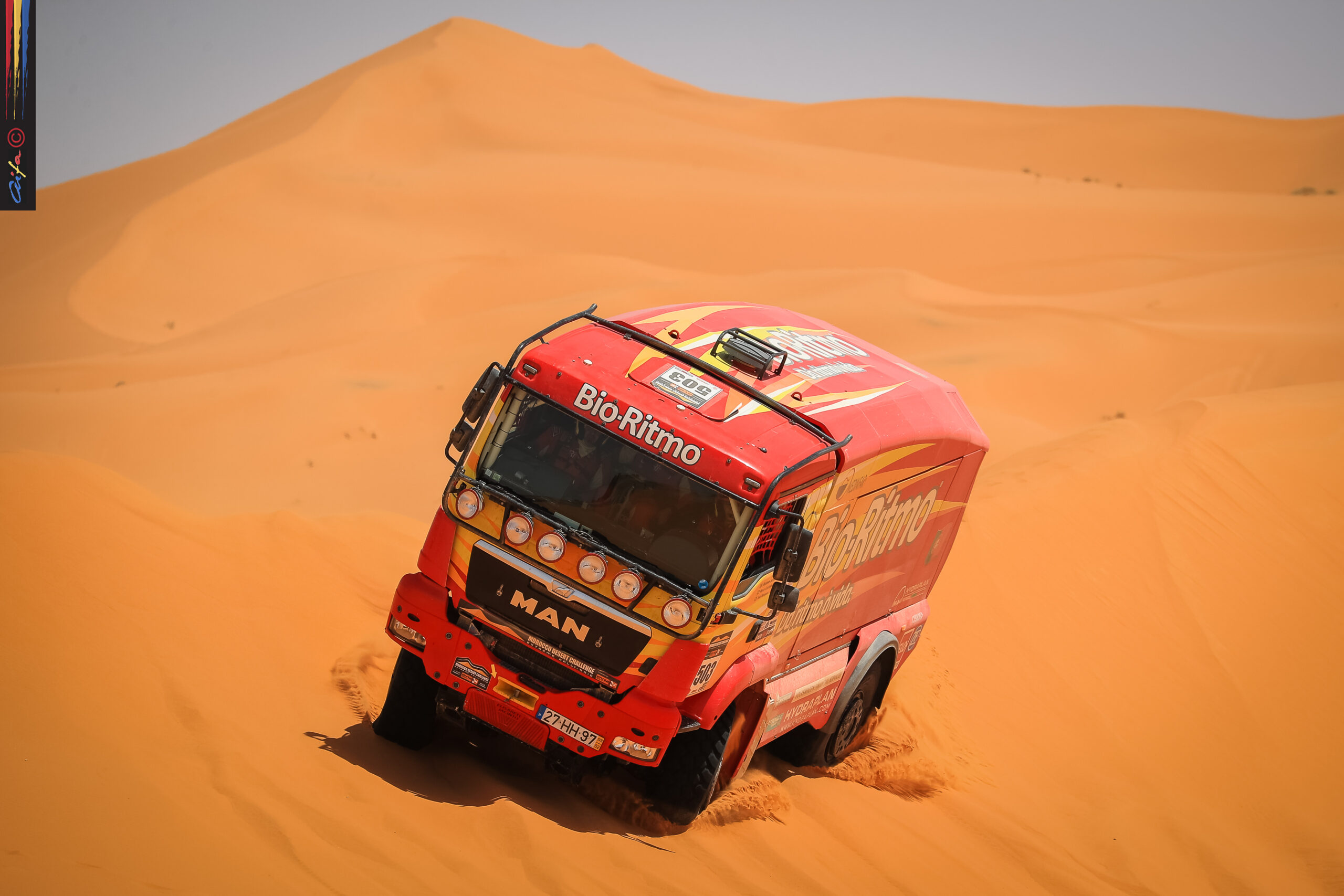 Morocco Desert Challenge: Elisabete Jacinto com muito para contar…