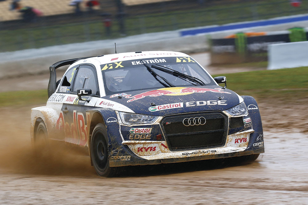 Montalegre RX: EKS Audi Sport ‘quer’ vingança