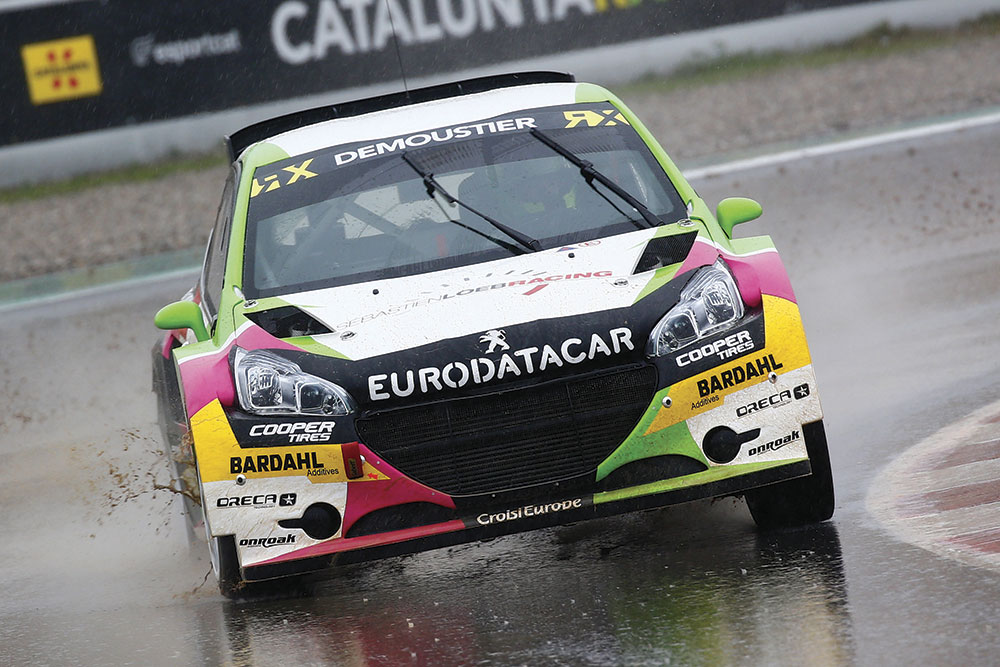 Montalegre RX: Nova missão para a Sébastien Loeb Racing