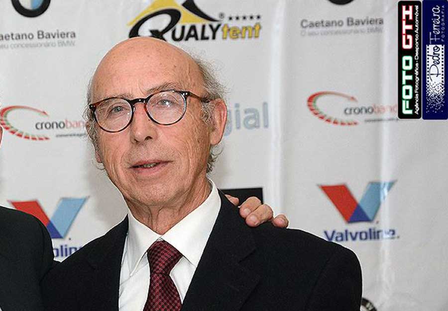Fernando Batista: “A minha paixão é o automobilismo, mudou-me como homem…”