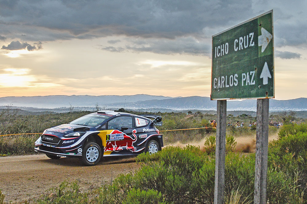 WRC: Power Stage pode deixar de ser a última PE