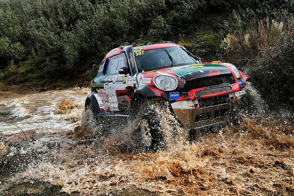 Baja TT de Loulé, Hélder Oliveira quer prova menos ‘stressante’…