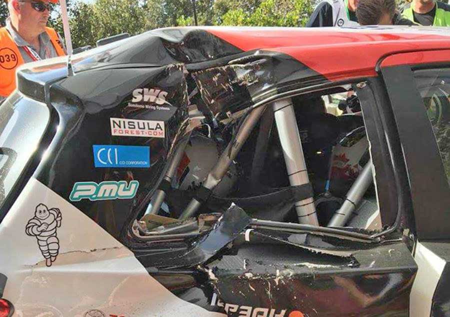 WRC, Rali da Córsega: O Latvala dos ‘bons velhos tempos’…