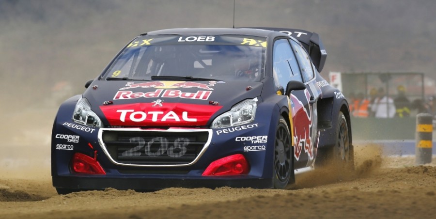 Montalegre RX: Loeb marca o ritmo na Q1