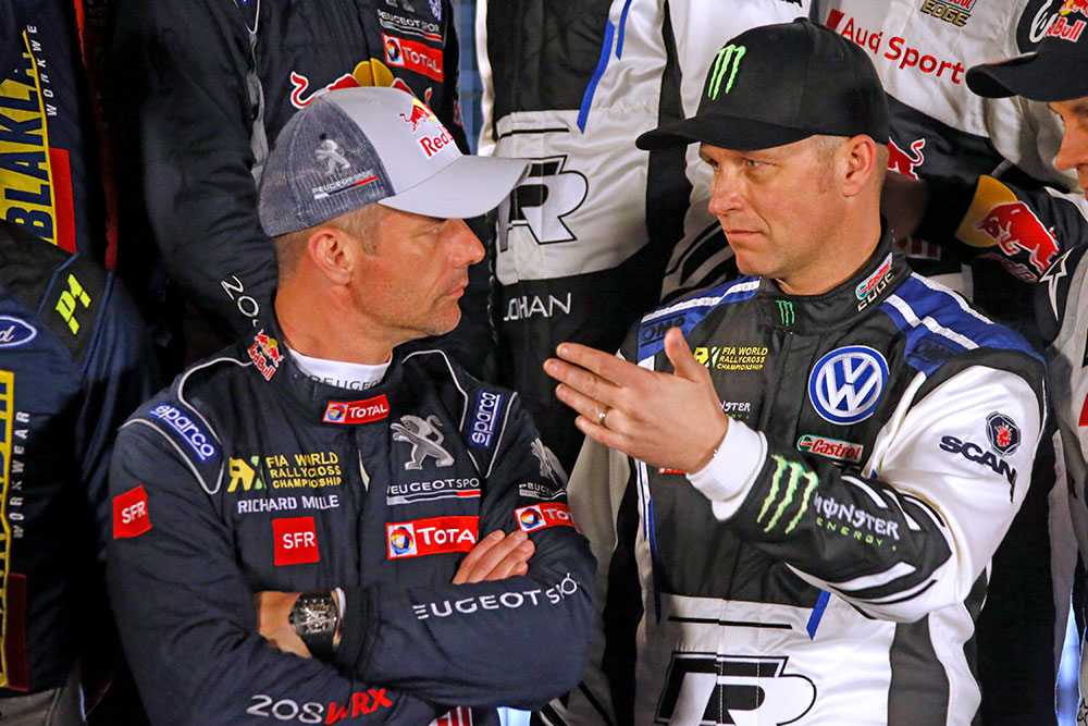 Montalegre RX, Solberg “Aqui há muita paixão, sempre foi assim”