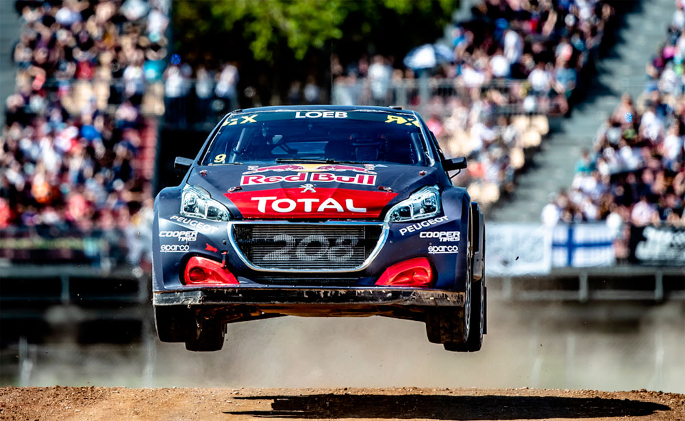 Montalegre RX: Loeb VS Gronholm como destaque na Q1