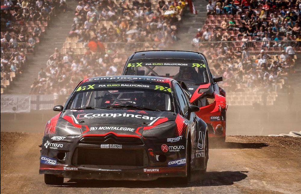 Montalegre RX: Os portugueses