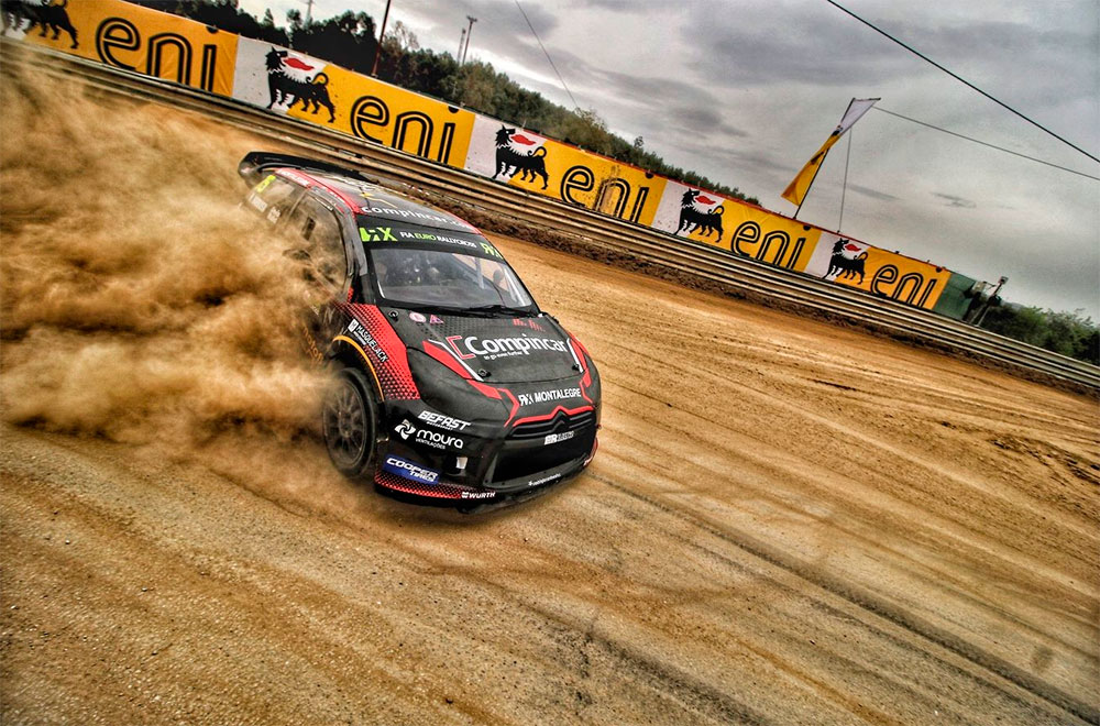 Montalegre RX: Equipas em testes finais