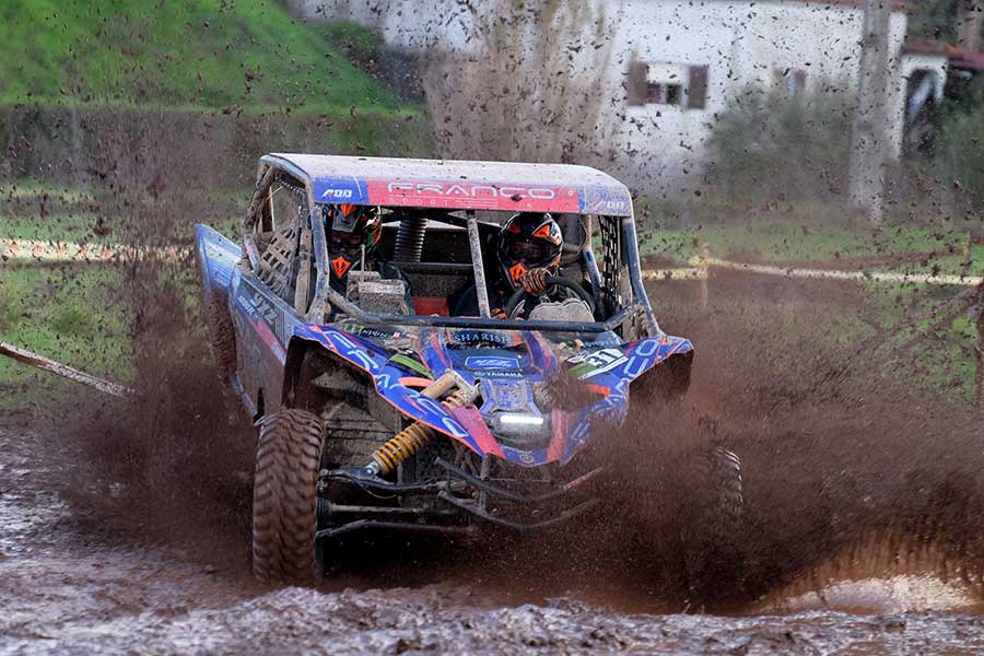 Baja TT de Loulé: Seis dezenas de SSV