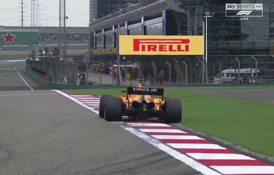 GP China F1, Q2: McLaren eliminados