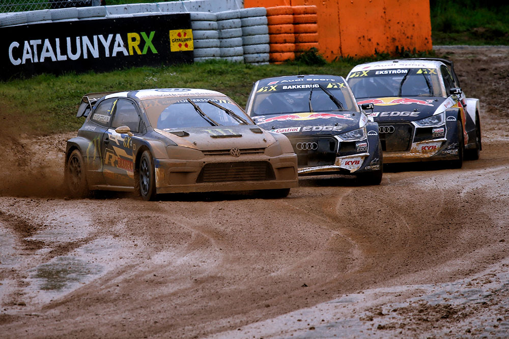 Montalegre RX: Volkswagen, Audi ou Peugeot?