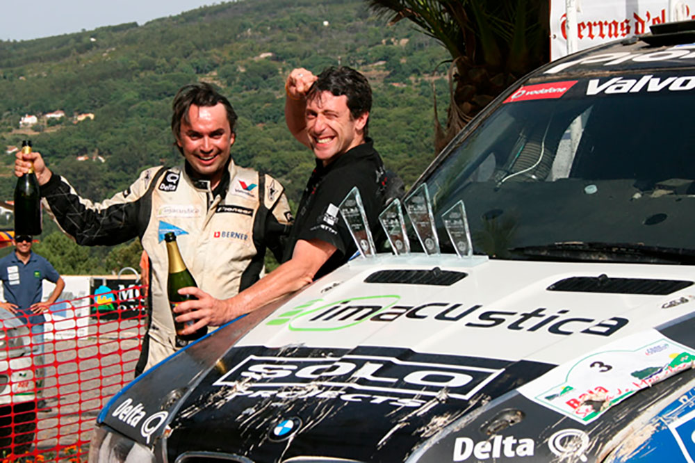 Baja TT de Loulé: Ricardo Leal de regresso
