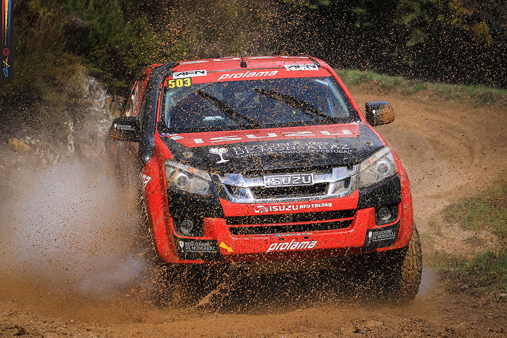 Baja TT de Loulé, Rui Sousa: “Lutar sempre pelo melhor lugar possível”