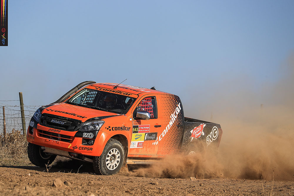 Baja TT de Loulé, Rui Sousa: “Lutar sempre pelo melhor lugar possível”