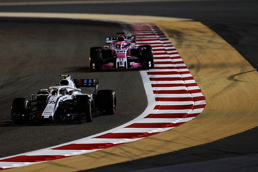 GP Bahrein F1, Sergey Sirotkin: “Parecemos idiotas olhando de fora”