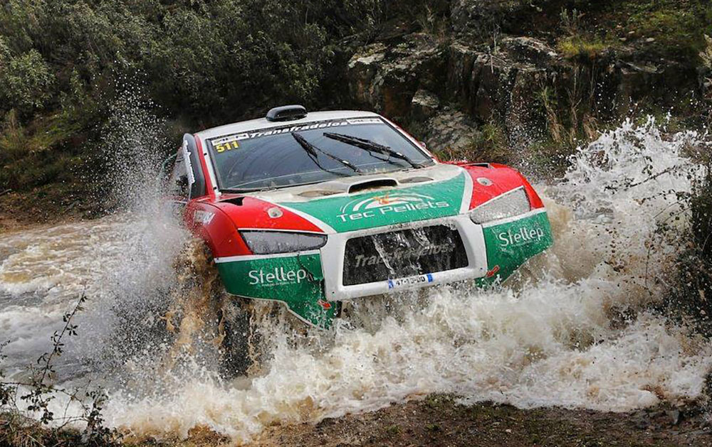 Baja TT de Loulé, Tiago Reis: “Problemas da primeira corrida estão ultrapassados”