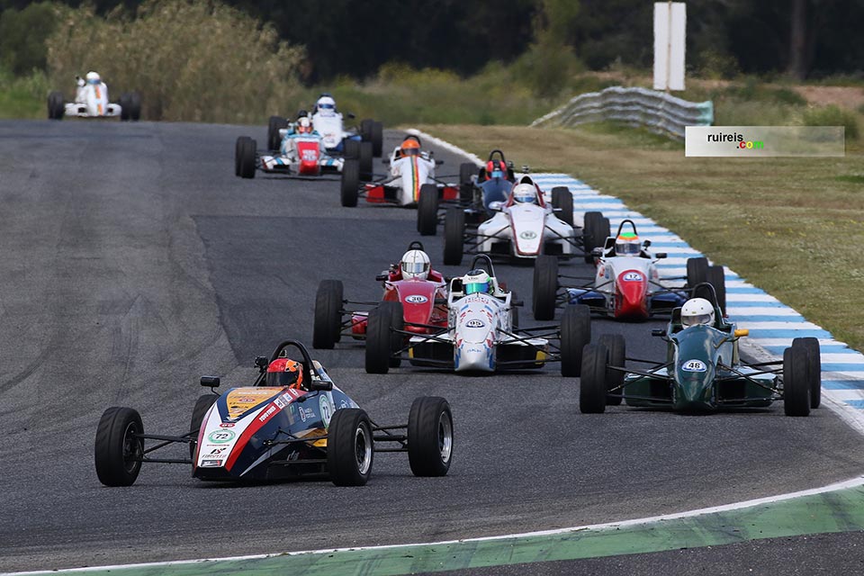 FOTOGALERIA: Circuito Primavera no Estoril