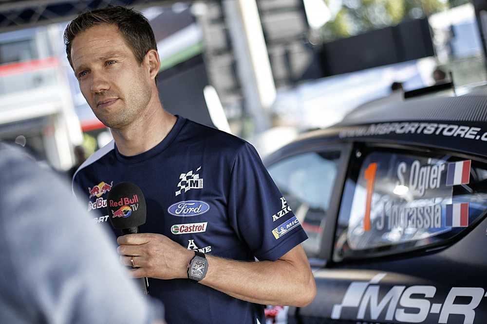 Rali de Portugal: ‘Pep’ Bassas Jr. foi o melhor no Shakedown