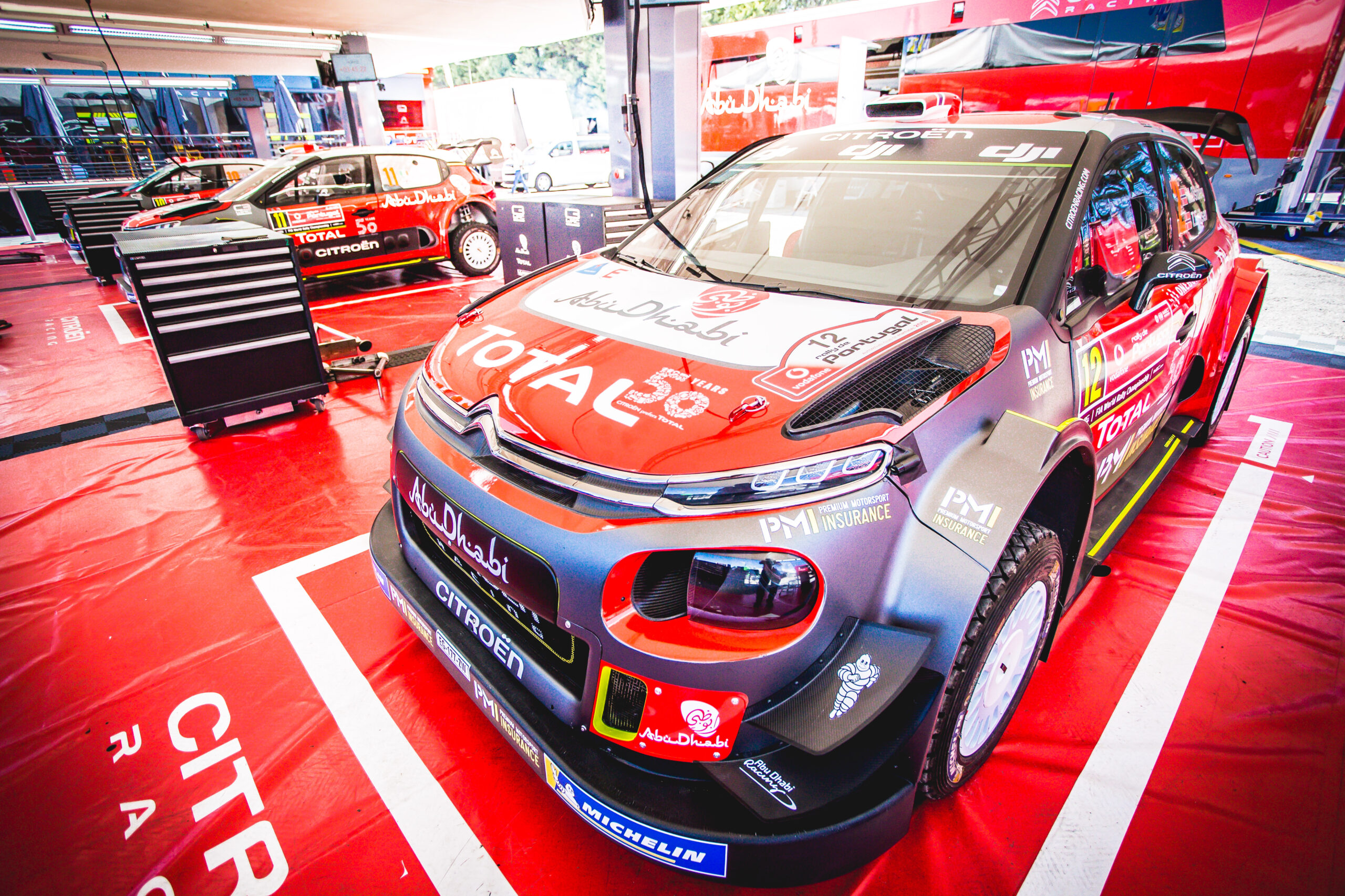 Rali de Portugal: Citroen quer lutar pela vitória