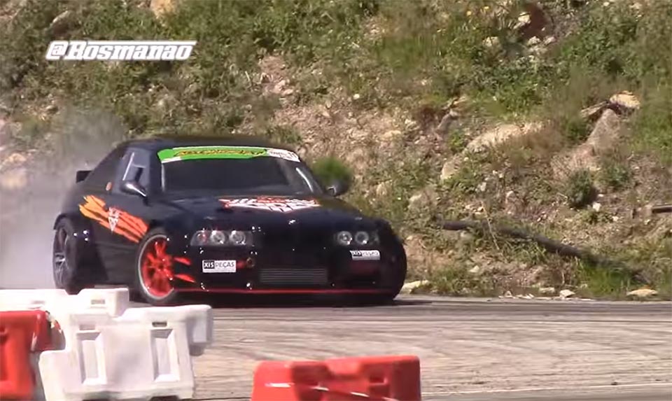 Campeonato Portugal de Drift foi apresentado