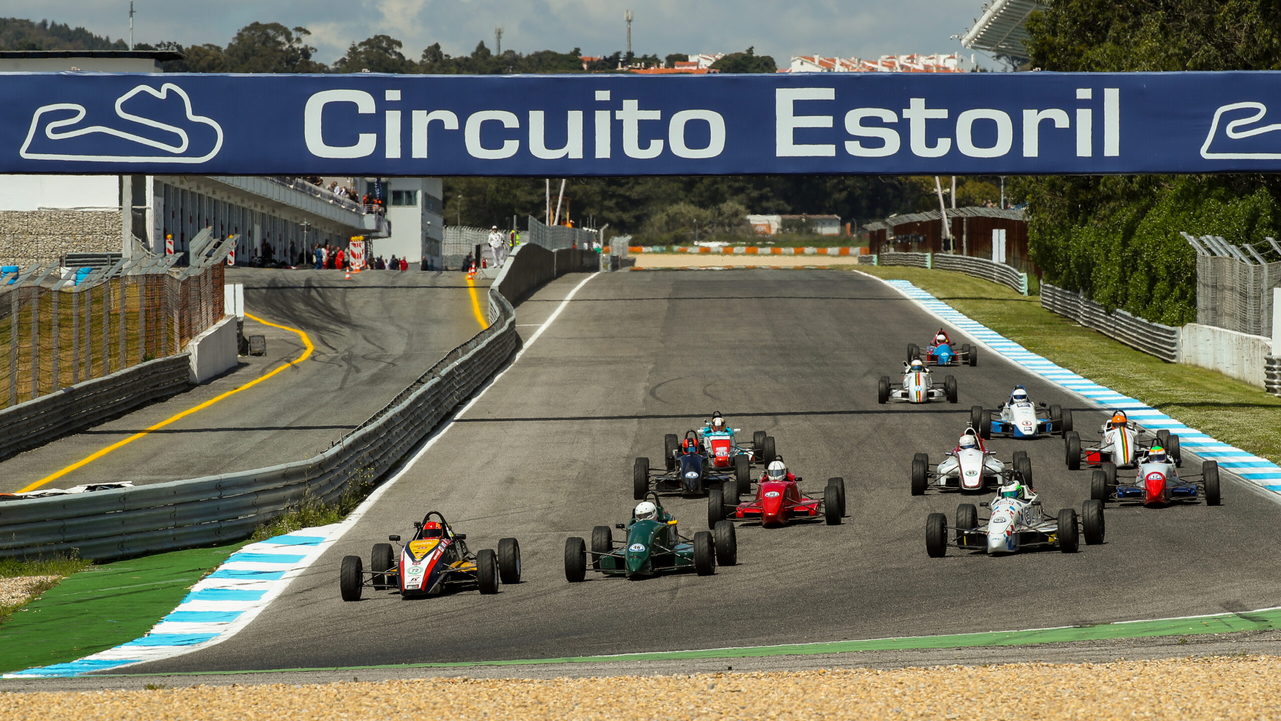 Circuito Primavera: Muita animação na Formula Ford