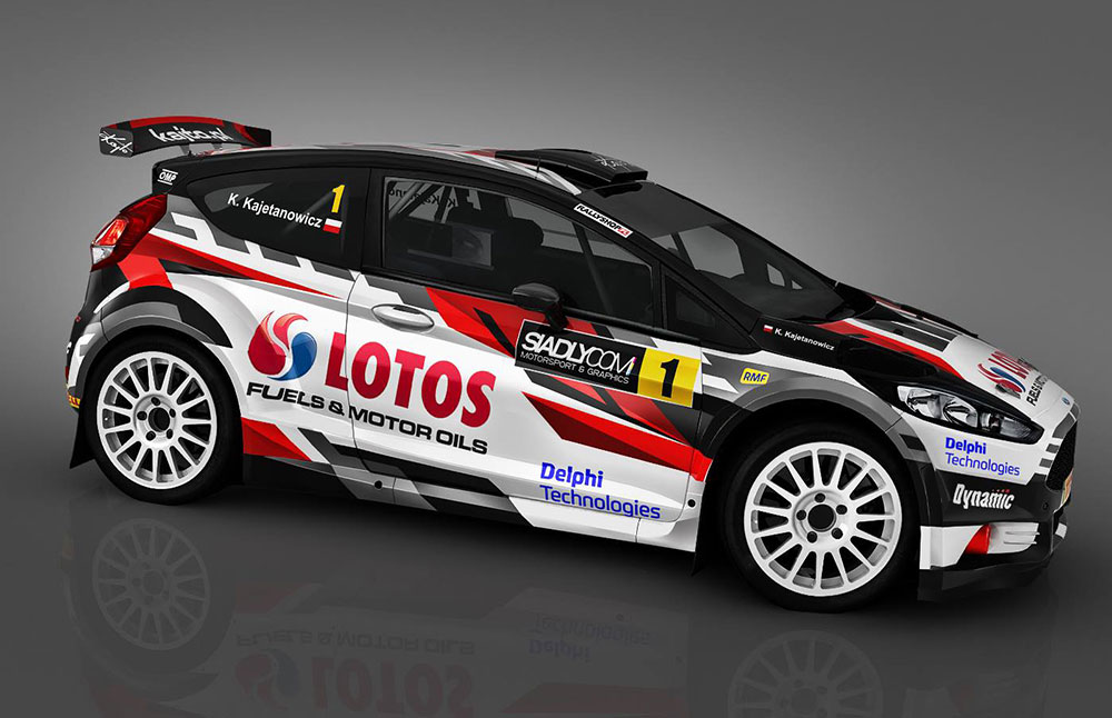 Kajto Kajetanowicz vai para o WRC