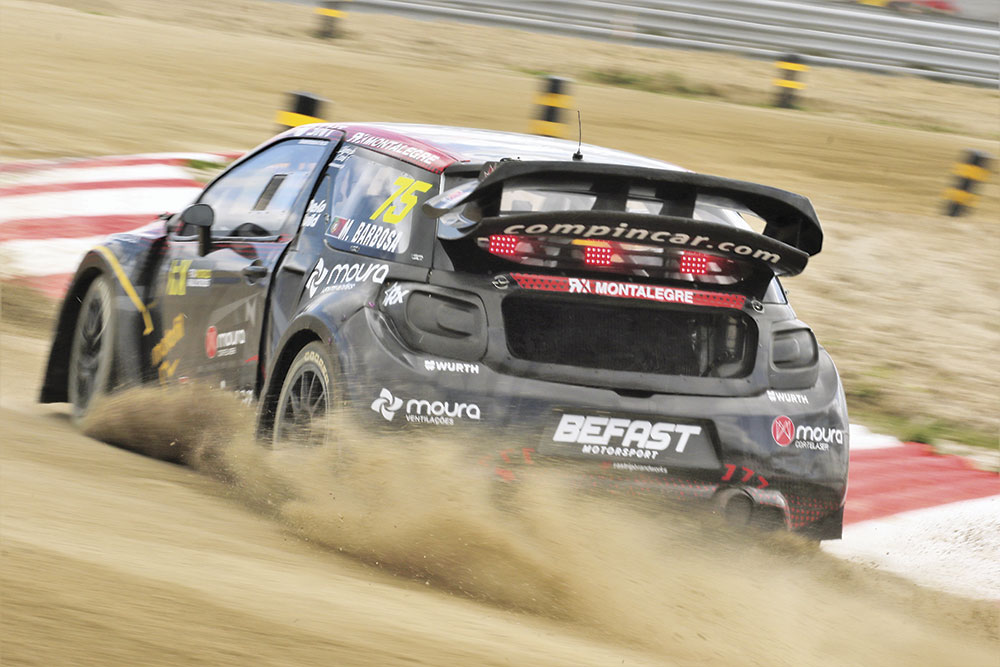 Montalegre RX: Portugueses ajudaram à festa