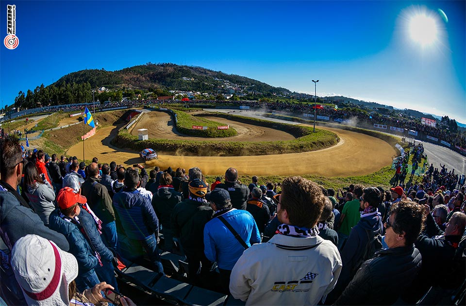 Rali de Portugal: Jari-Matti Latvala foi o melhor no shakedown