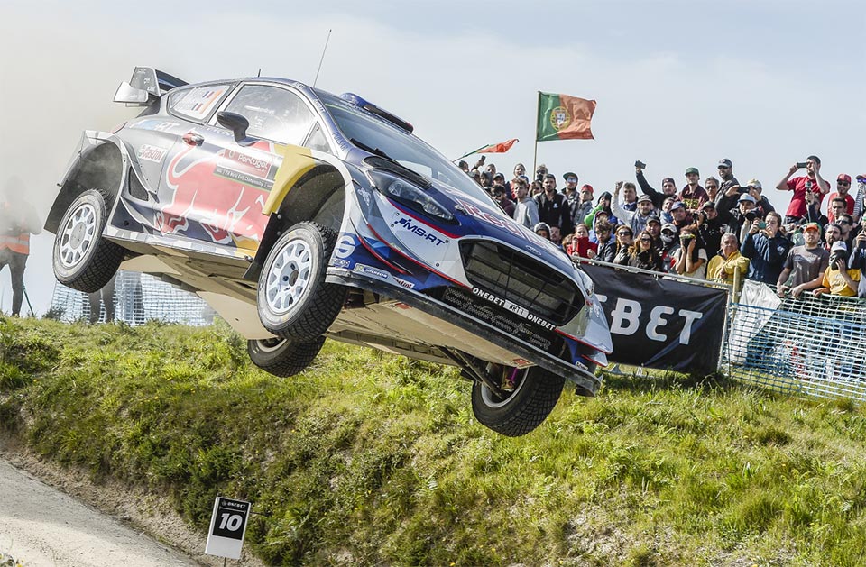 Rali de Portugal: Vídeos ZE Fafe SS 17/20