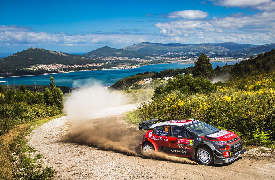 Rali de Portugal: Vídeos ZE Caminha SS 3/6