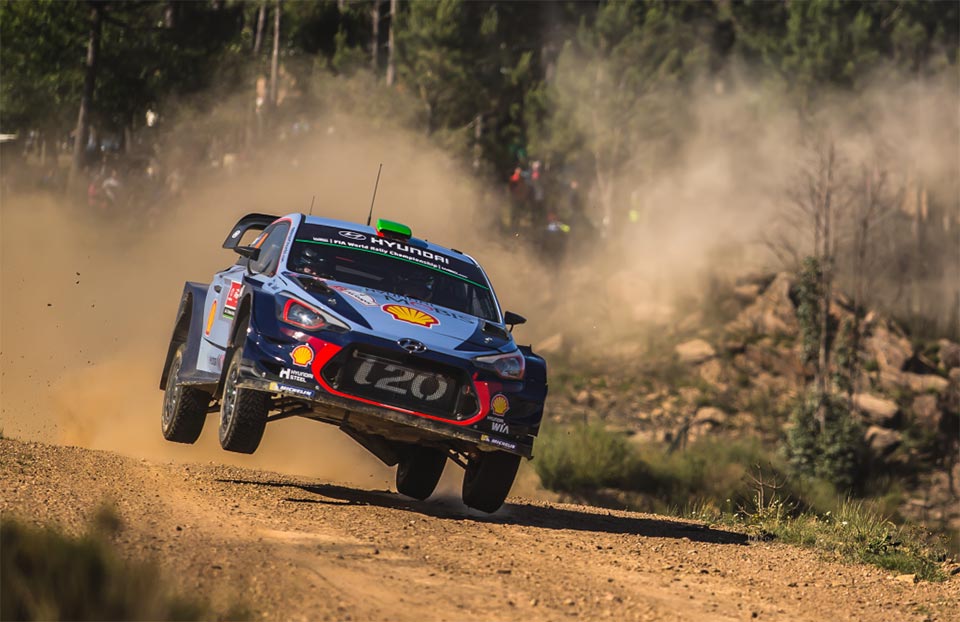 Rali de Portugal: Vídeos ZE Ponte de Lima SS 4/7