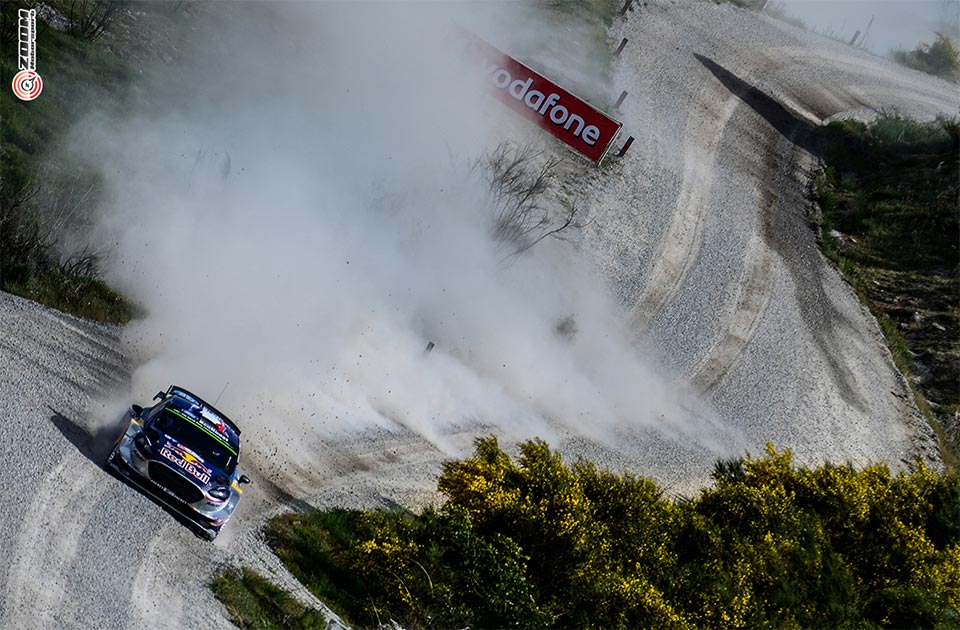 Rali de Portugal: Vídeos ZE Viana do Castelo SS 2/5
