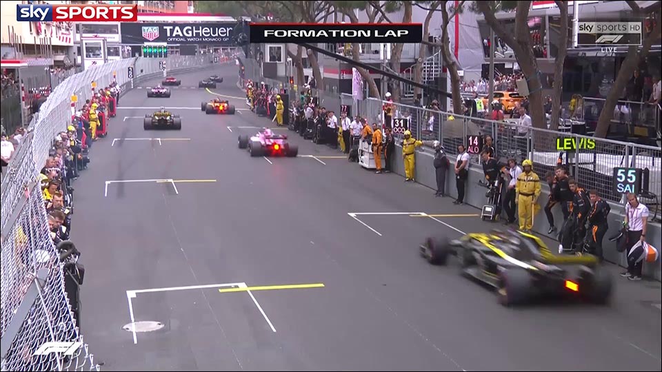 GP Mónaco F1: Sergey Sirotkin deve ser penalizado
