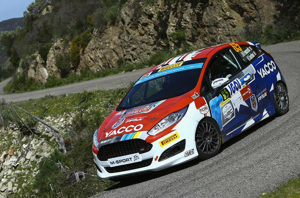 Rali de Portugal: WRC3 ao rubro