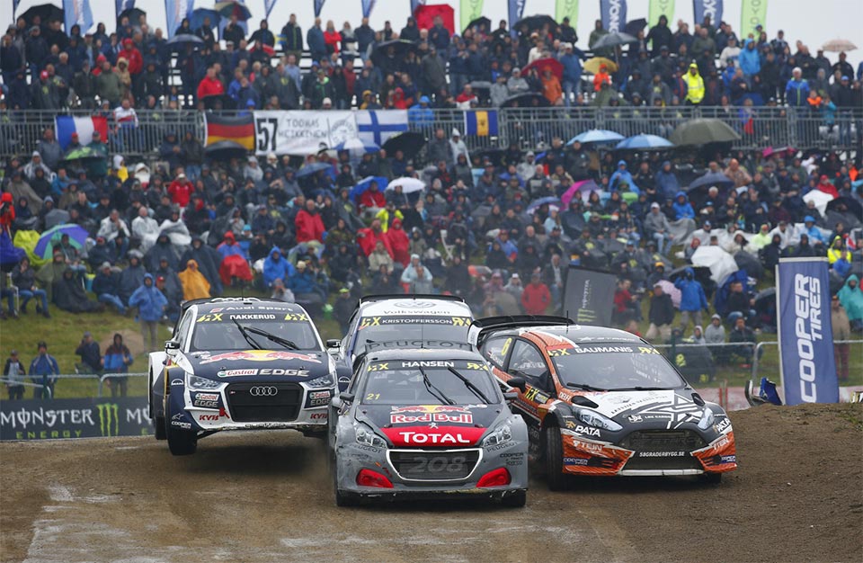World RX Inglaterra: Silverstone estreia-se este fim-de-semana